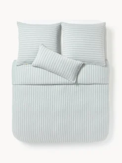 Funda nórdica de muselina Saige