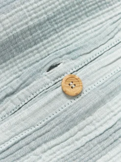 Funda nórdica de muselina Saige