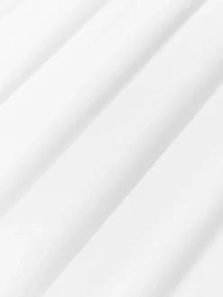 Funda nórdica de percal con ribete Daria