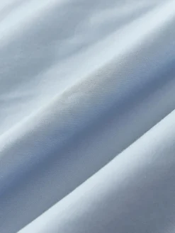 Funda nórdica de percal con ribete Daria