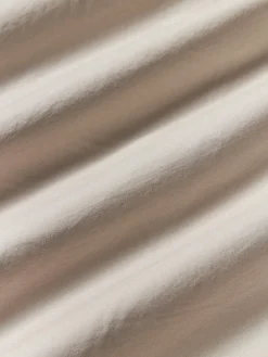 Funda nórdica de percal con mechones Faith