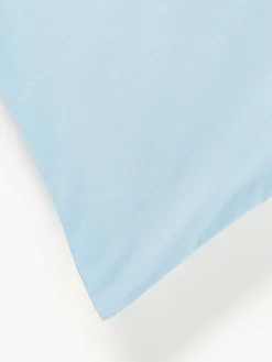 Funda nórdica de percal con bordado Roya