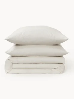 Funda nórdica de percal Elsie