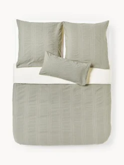 Funda nórdica de percal Graham