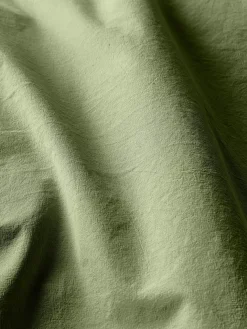 Funda nórdica de percal lavado Debbie