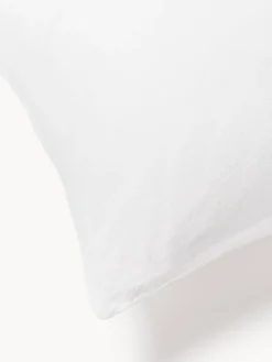Funda nórdica de percal lavado Leonie