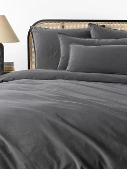 Funda nórdica de percal lavado Debbie