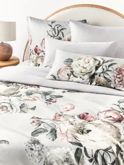 Funda nórdica de satén Blossom