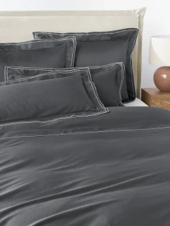 Funda nórdica de satén Carlotta