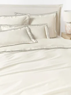 Funda nórdica de satén Carlotta