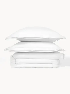 Funda nórdica de satén Carlotta