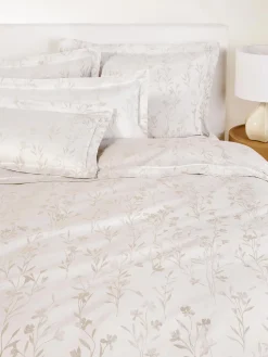 Funda nórdica de satén estampado Hurley