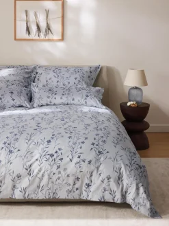 Funda nórdica de satén estampado Hurley