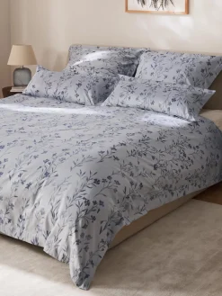 Funda nórdica de satén estampado Hurley