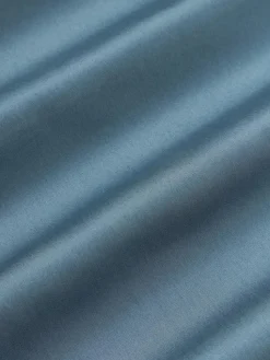 Funda nórdica de satén estampado Marino