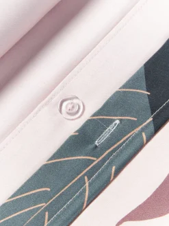 Funda nórdica de satén Flora