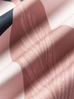 Funda nórdica de satén Flora