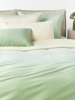 Funda nórdica de satén Jania