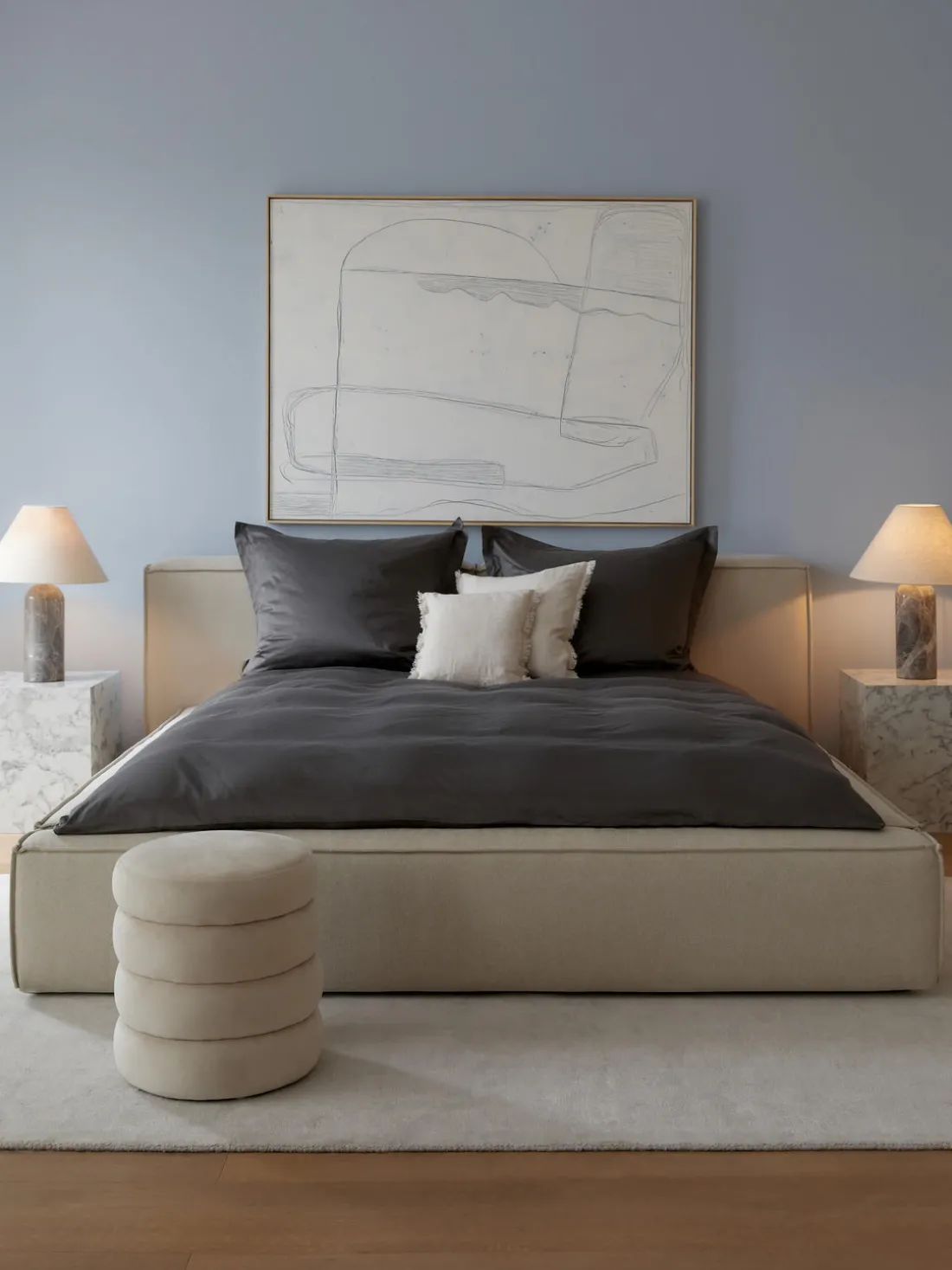 Funda nórdica de satén Premium