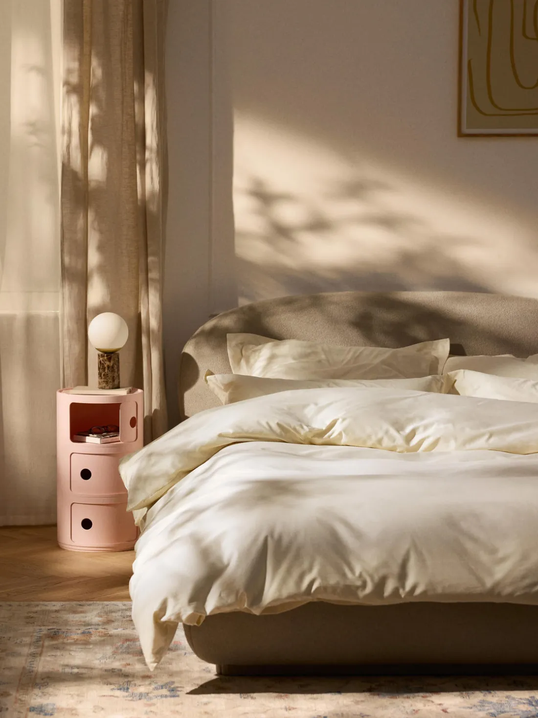 Funda nórdica de satén Premium