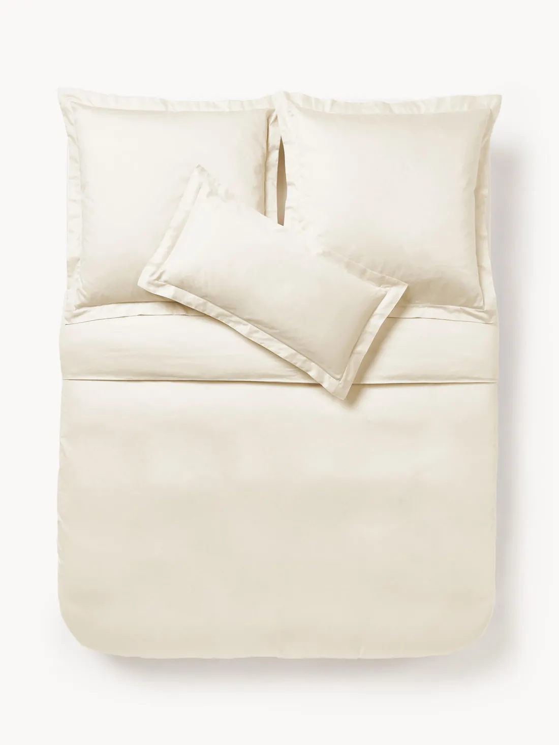 Funda nórdica de satén Premium