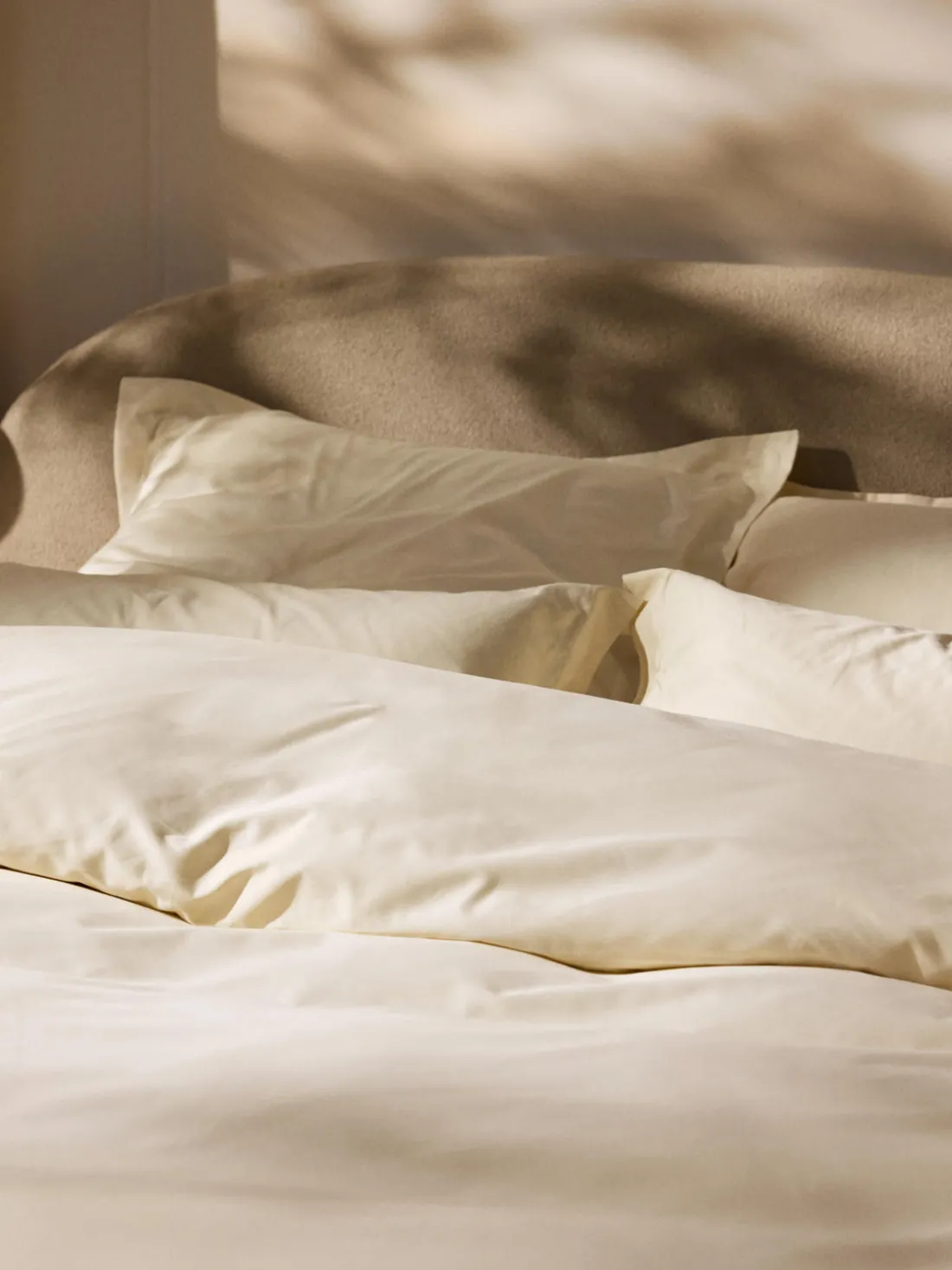 Funda nórdica de satén Premium