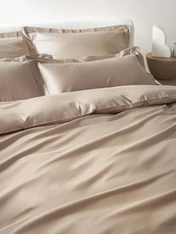 Funda nórdica de satén Premium