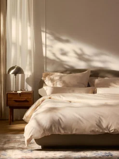 Funda nórdica de satén Premium