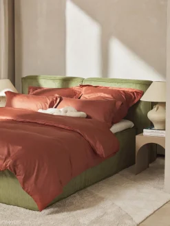 Funda nórdica de satén Premium