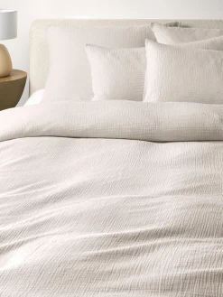 Funda nórdica muselina de algodón Odile