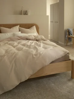 Funda nórdica muselina de algodón Odile