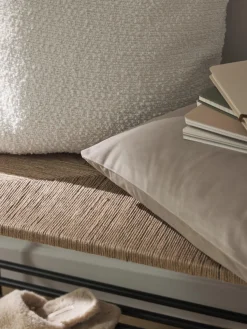 Fundas de cojín de terciopelo Rush, 2 uds.