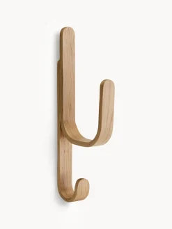 Gancho de madera de roble Woody
