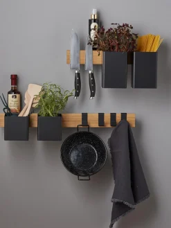 Ganchos de acero Flex, 2 uds.