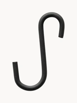 Ganchos de acero Nivo, 3 uds.