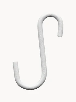 Ganchos de acero Nivo, 3 uds.