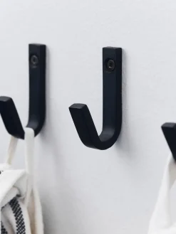 Ganchos de metal Bath, 3 uds.