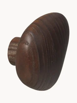 Ganchos de pared de madera de fresno Cairn, 2 uds.