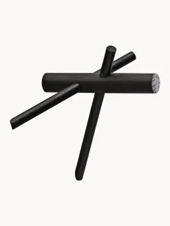 Ganchos de pared de madera Sticks, 2 uds.