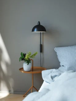 Grande aplique Ellen, con enchufe