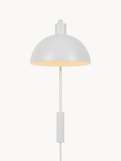 Grande aplique Ellen, con enchufe