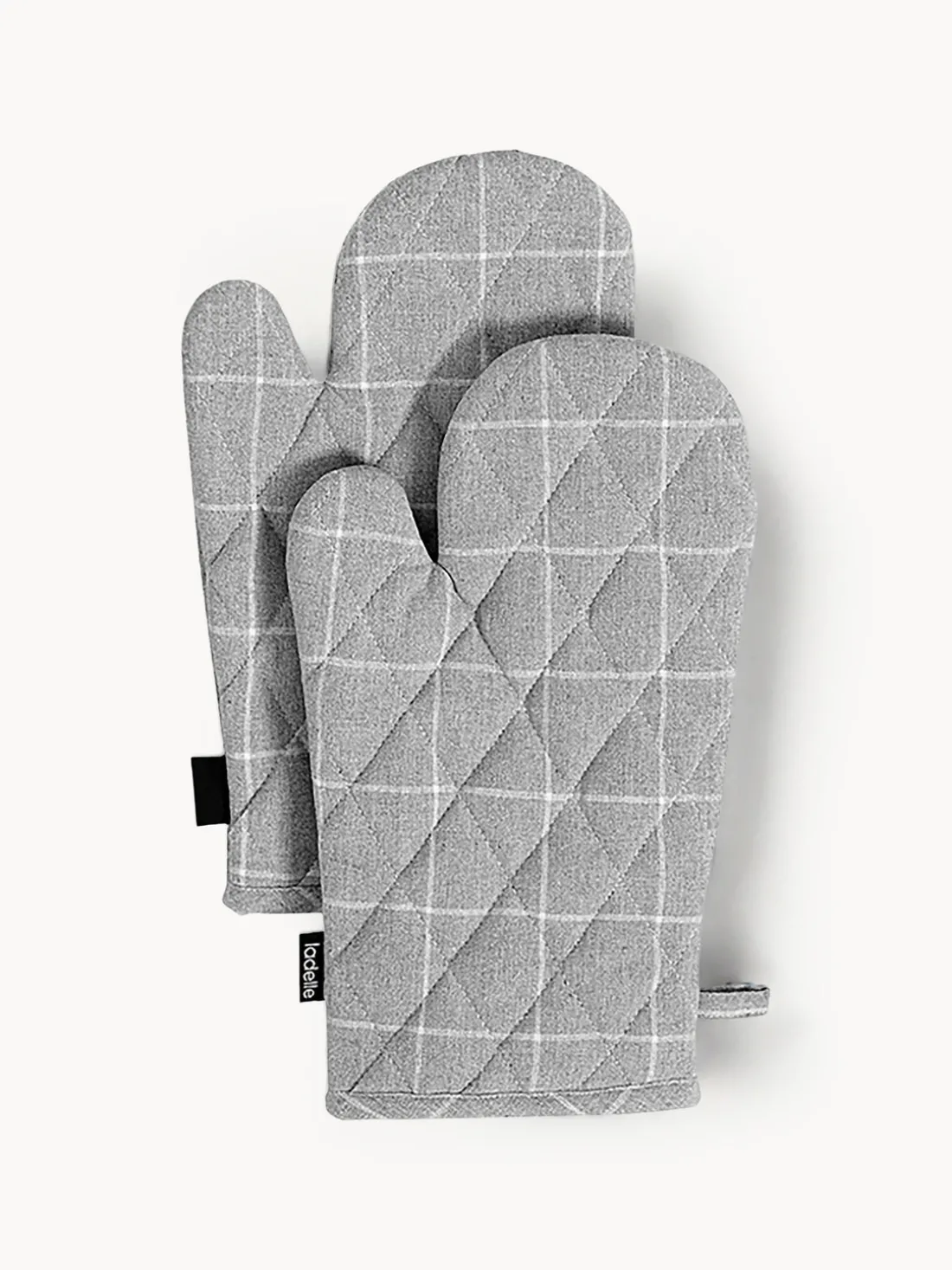 Guantes de horno Eco Check, 2 uds.