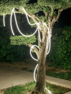 Guirnalda de luces LED para exterior Neo