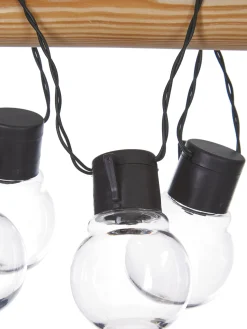 Guirnalda de luces solar Partaj