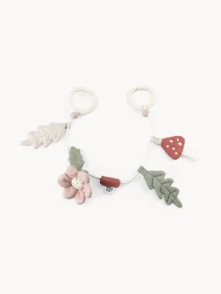 Guirnalda para carrito de algodón ecológico Fanto