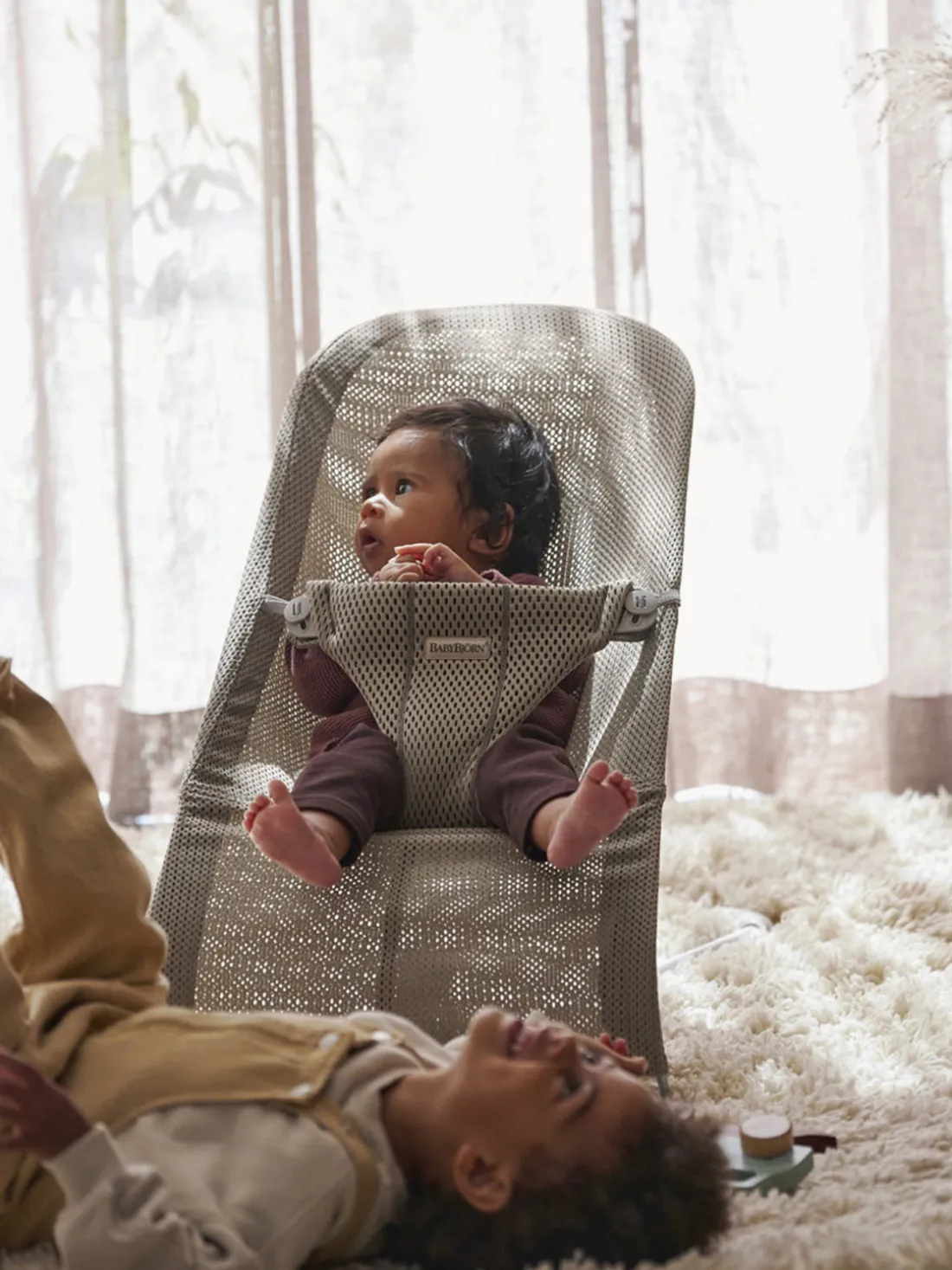 Hamaca para bebé Bliss