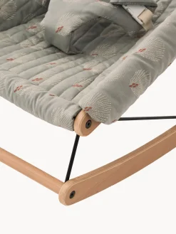 Hamaca para bebé de madera de haya Growing Green