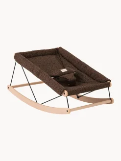 Hamaca para bebé de madera de haya Growing Green