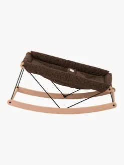 Hamaca para bebé de madera de haya Growing Green