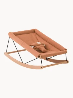 Hamaca para bebé de madera de haya Growing Green